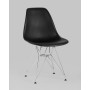 Стул Eames DSR черный