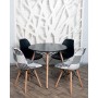 Стул Eames DSR черный
