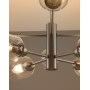 Люстра подвесная Moderli V10809-8P Avery