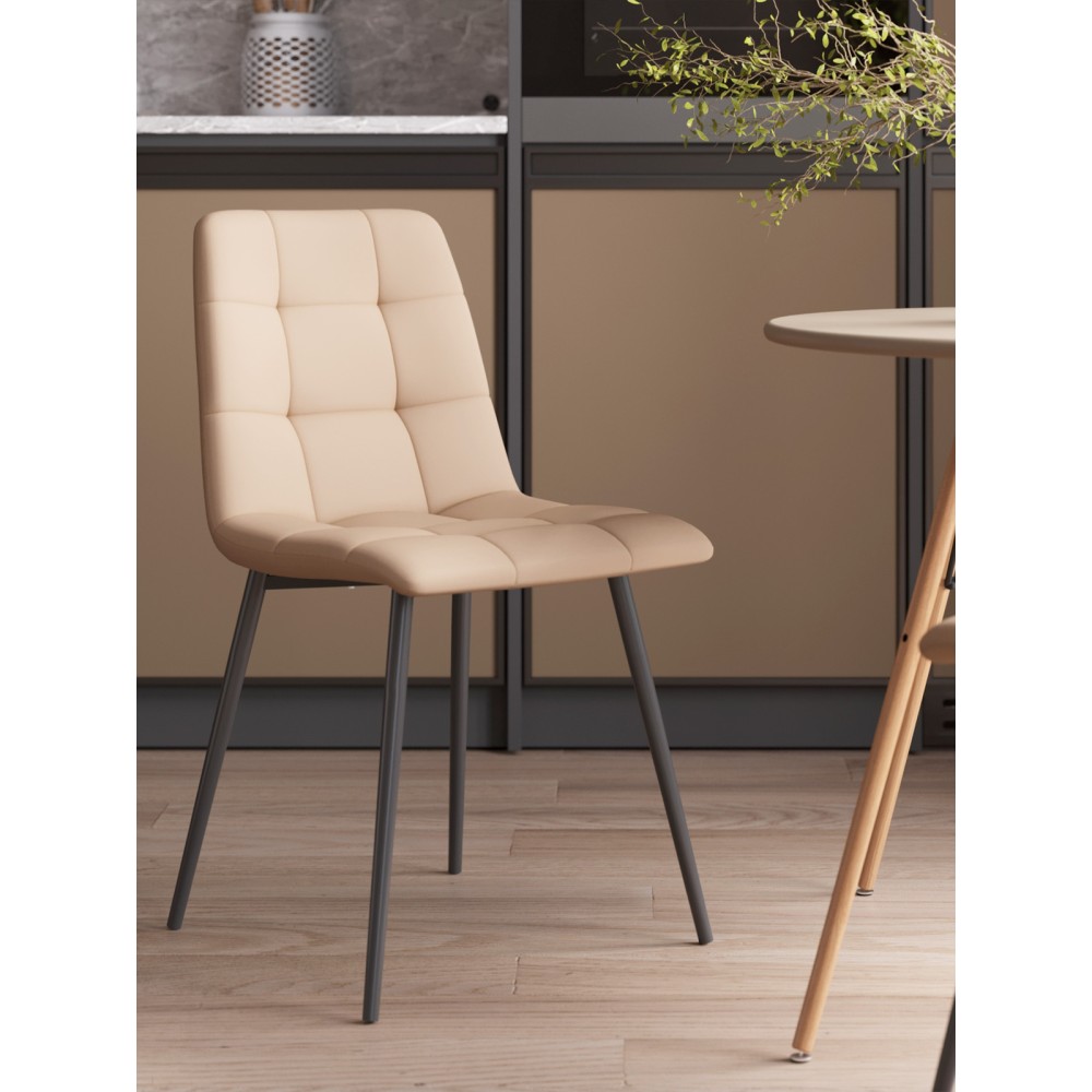 Стул Одди экокожа капучино Стул Одди экокожа капучино