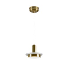 Светодиодный подвесной светильник Moderli V5050-1PL Solumn
