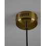 Светодиодный подвесной светильник Moderli V5050-1PL Solumn