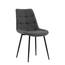 Стул Флекс New рогожка Lumos темно-серый Стул Флекс New рогожка Lumos темно-серый