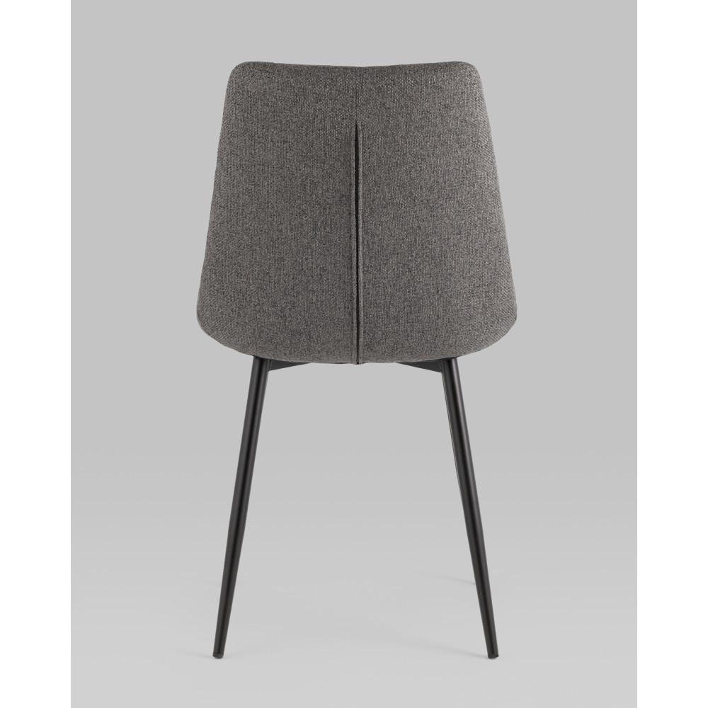 Стул Флекс New рогожка Lumos темно-серый Стул Флекс New рогожка Lumos темно-серый