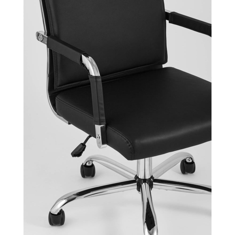 Кресло офисное TopChairs Original черное