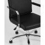 Кресло офисное TopChairs Original черное