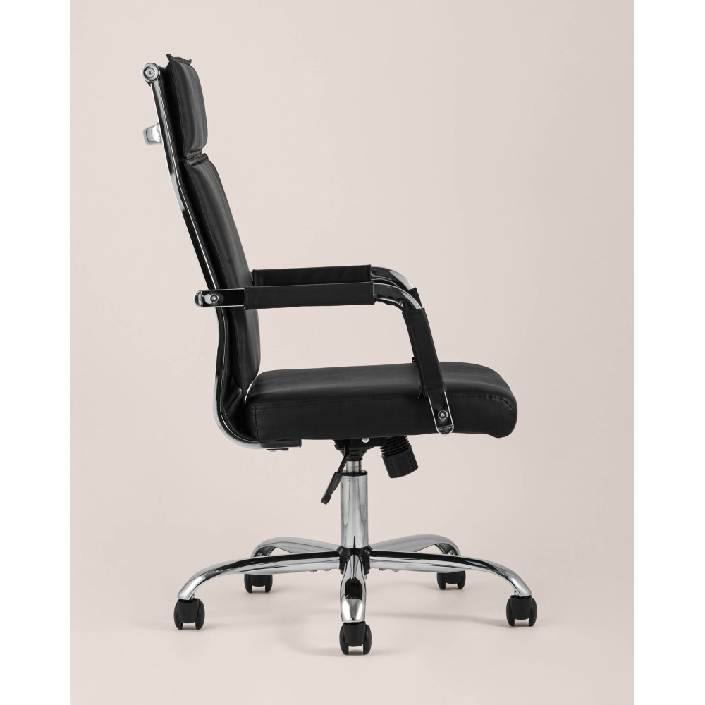 Кресло офисное TopChairs Original черное