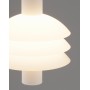 Светильник подвесной светодиодный Moderli V11387-PL Sylv