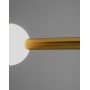 Светильник подвесной светодиодный Moderli V10697-PL Eclipse