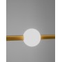 Светильник подвесной светодиодный Moderli V10697-PL Eclipse