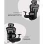 Кресло офисное TopChairs Techno Professional черный Кресло офисное TopChairs Techno Professional черный