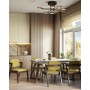 Светодиодная люстра на штанге Moderli V5080-CL Arista