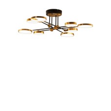 Светодиодная люстра на штанге Moderli V5080-CL Arista