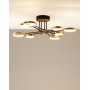 Светодиодная люстра на штанге Moderli V5080-CL Arista