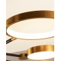 Светодиодная люстра на штанге Moderli V5080-CL Arista