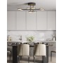 Светодиодная люстра на штанге Moderli V5080-CL Arista
