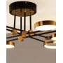 Светодиодная люстра на штанге Moderli V5080-CL Arista