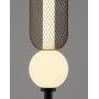 Светильник подвесной светодиодный Moderli V11251-PL Lattice