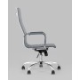 Кресло руководителя TopChairs City серый