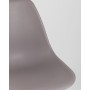 Стул Eames Style DSW темно-бежевый x4