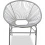 Комплект садовой мебели Sundays LUC-TA04-1 (White)