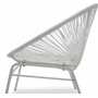 Комплект садовой мебели Sundays LUC-TA04-1 (White)