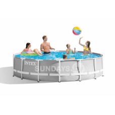 Каркасный бассейн Intex Prism Frame / 26712NP (366x76)