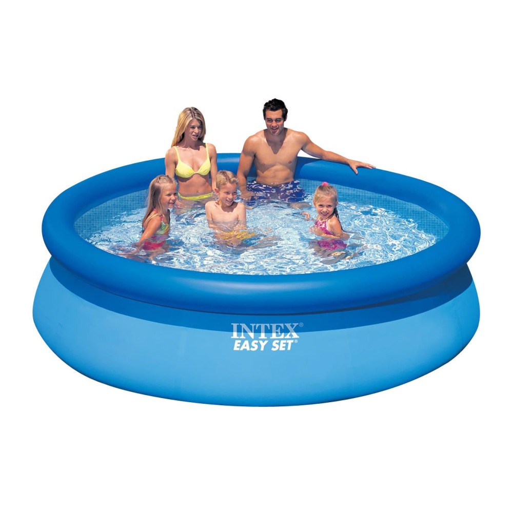 Надувной бассейн Intex Easy Set / 56920/28120 (305x76) Надувной бассейн Intex Easy Set / 56920/28120 (305x76)