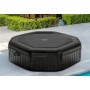 Бассейн-джакузи Intex Jet and Bubble Deluxe / 28462