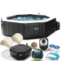 Бассейн-джакузи Intex Jet and Bubble Deluxe / 28462