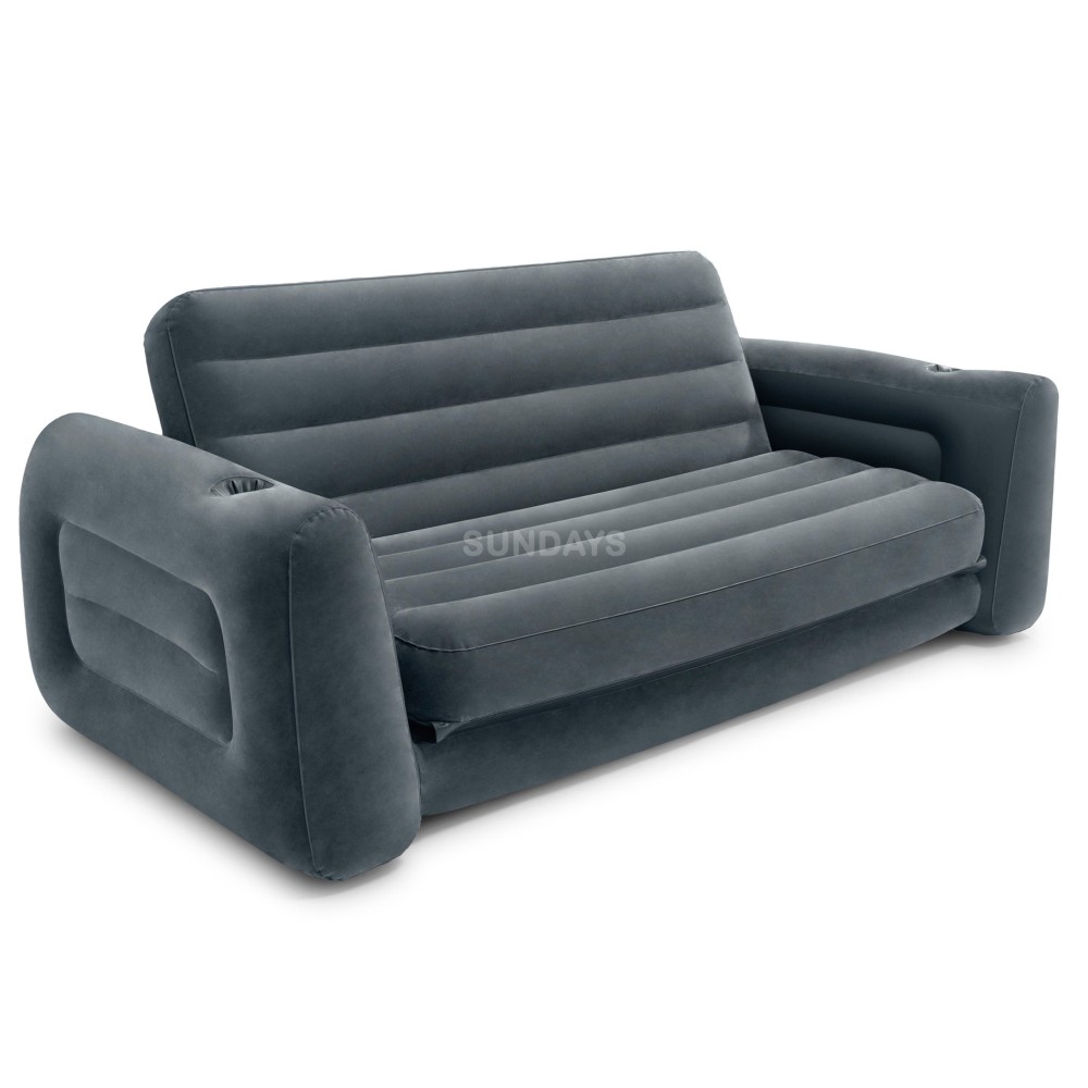 Надувной диван Intex Pull-Out Sofa 66552 Надувной диван Intex Pull-Out Sofa 66552
