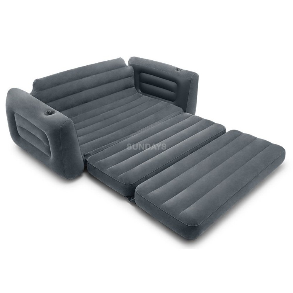 Надувной диван Intex Pull-Out Sofa 66552 Надувной диван Intex Pull-Out Sofa 66552