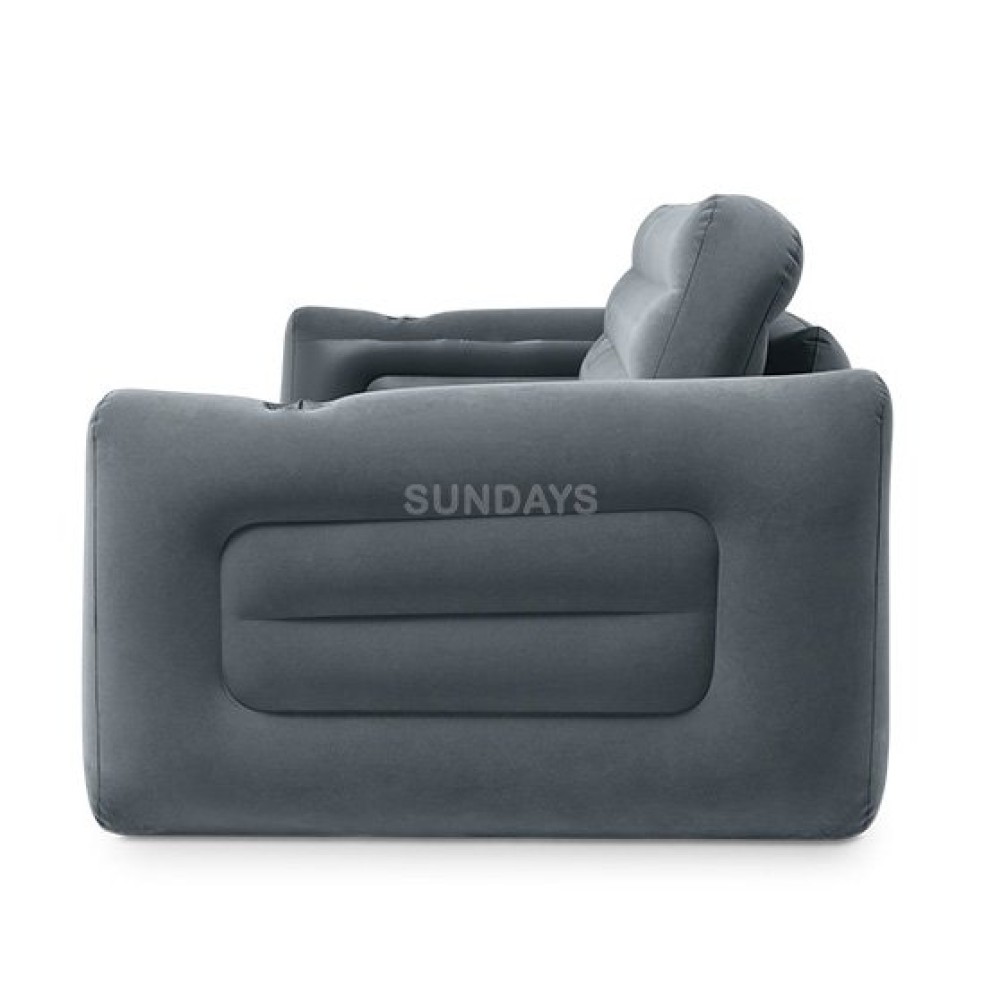 Надувной диван Intex Pull-Out Sofa 66552 Надувной диван Intex Pull-Out Sofa 66552