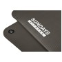 Коврик для йоги и фитнеса Sundays Fitness IR97506 (черный)