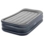 Надувная кровать Intex Twin Deluxe Pillow Rest 64132NP (42x99x191)