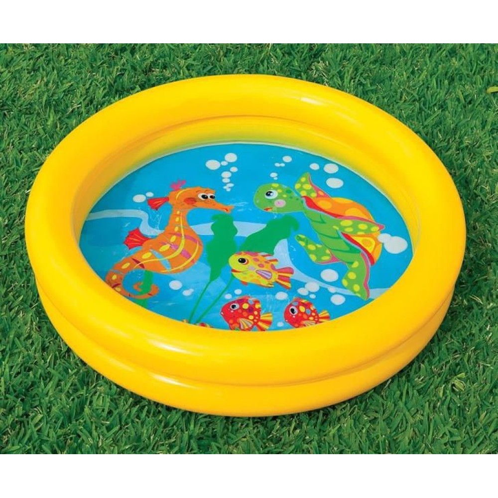 Надувной бассейн Intex 59409 (61x15) Надувной бассейн Intex 59409 (61x15)