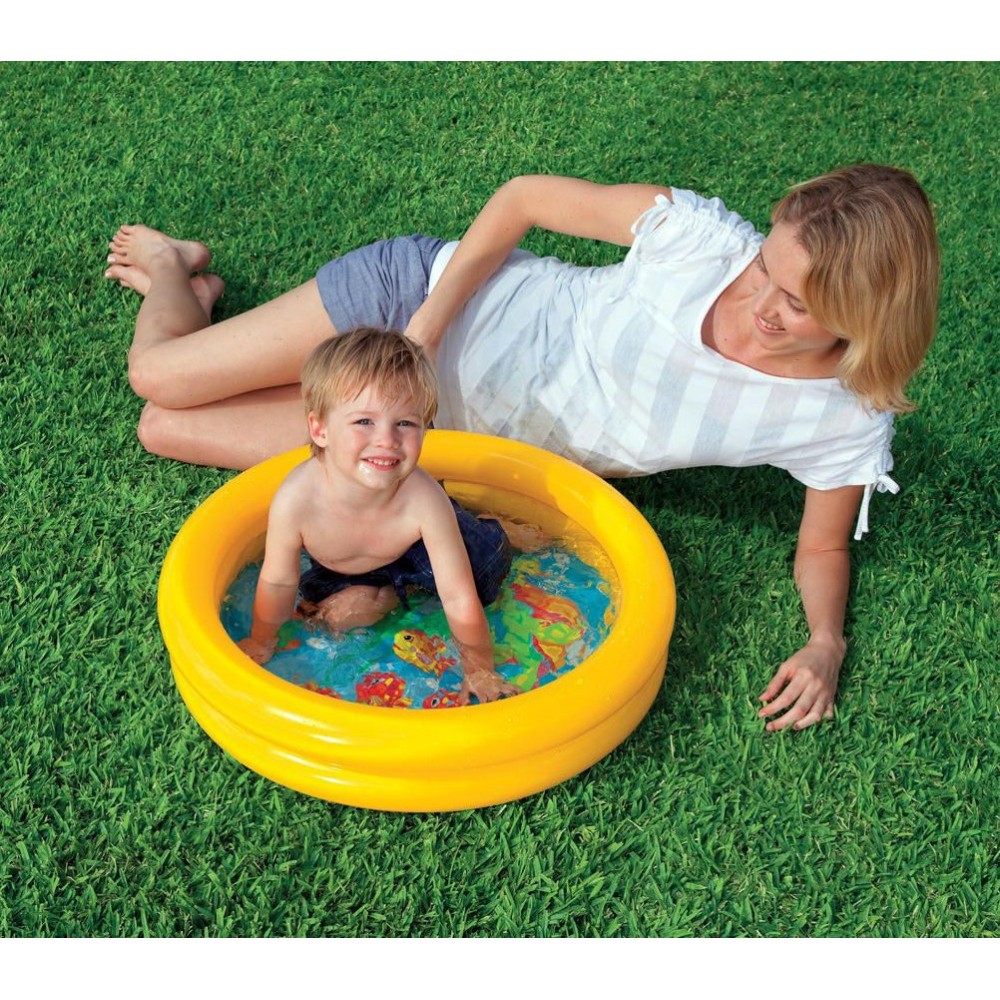 Надувной бассейн Intex 59409 (61x15) Надувной бассейн Intex 59409 (61x15)