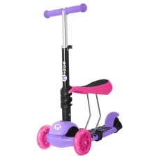 Самокат детский Ricos Joy KB05 (розовый)