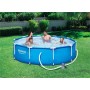Каркасный бассейн Bestway Steel Pro Max 56408 (305х76)