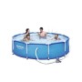 Каркасный бассейн Bestway Steel Pro Max 56408 (305х76)