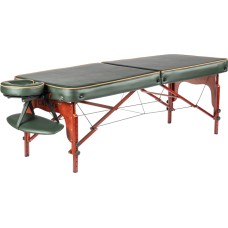 Массажный стол Calmer Dream 70 (зеленый)