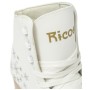 Коньки фигурные Ricos Eclat PW-215-2 (р.35)
