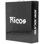 Коньки фигурные Ricos Eclat PW-215-2 (р.35)