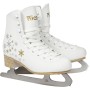 Коньки фигурные Ricos Eclat PW-215-2 (р.35)