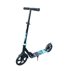 Самокат городской Ricos Impulse 200H (черный)