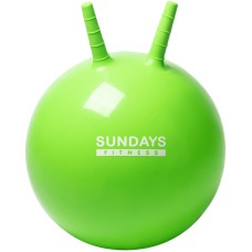 Фитбол с рожками Sundays Fitness IR97401A-45 (зеленый) Фитбол с рожками Sundays Fitness IR97401A-45 (зеленый)