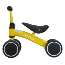 Беговел NINO Sport Balance (желтый)