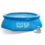Надувной бассейн Intex Easy Set / 28108NP (244x61 с фильтром и насосом) Надувной бассейн Intex Easy Set / 28108NP (244x61 с фильтром и насосом)