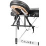 Массажный стол Calmer Grotto Three 60 (черный)