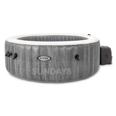 Бассейн-джакузи Intex Greywood Deluxe / 28442